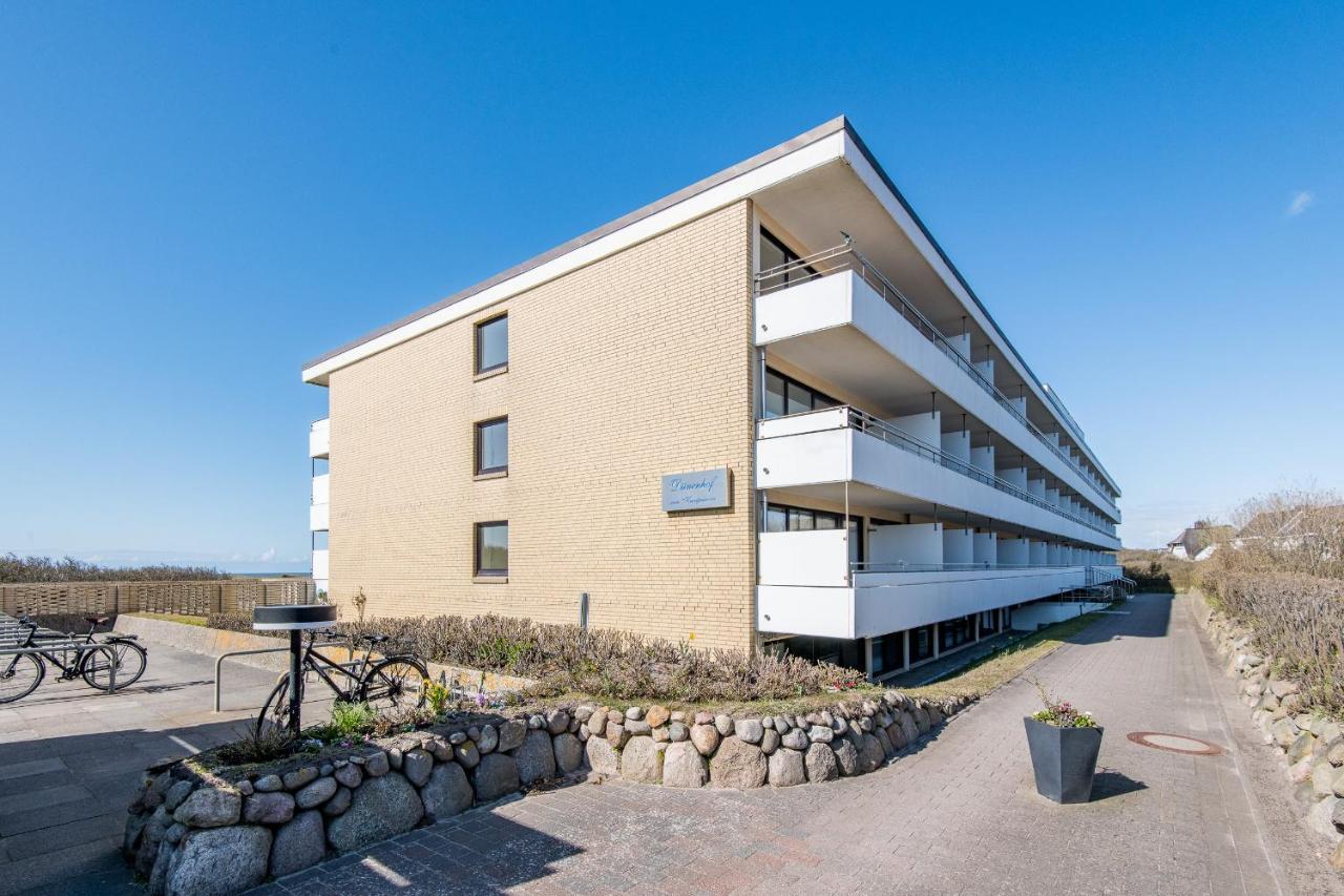 Meerblick Logenplatz 64 Wenningstedt-Braderup Εξωτερικό φωτογραφία