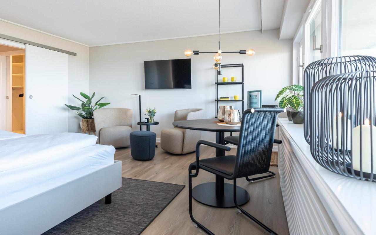 Meerblick Logenplatz 64 Wenningstedt-Braderup Εξωτερικό φωτογραφία