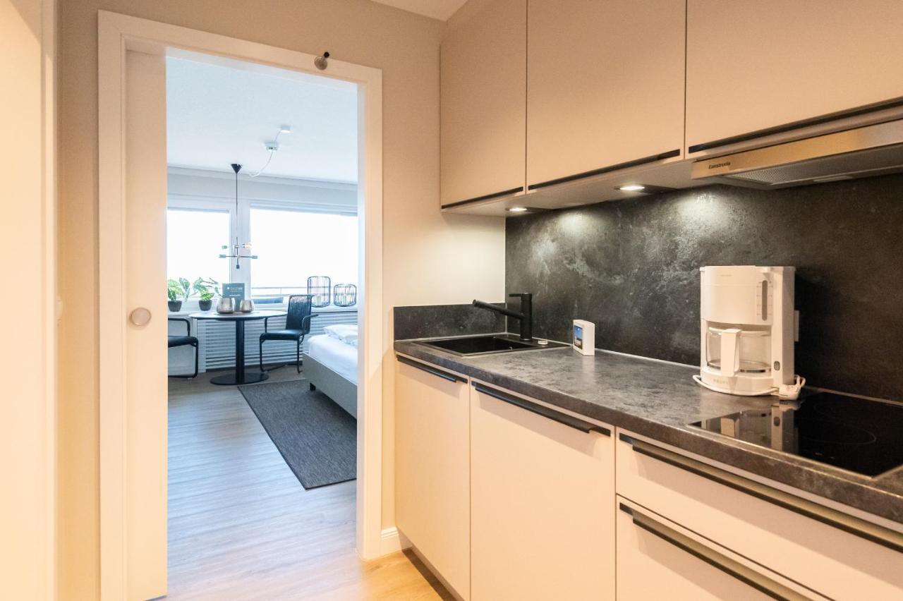 Meerblick Logenplatz 64 Wenningstedt-Braderup Εξωτερικό φωτογραφία