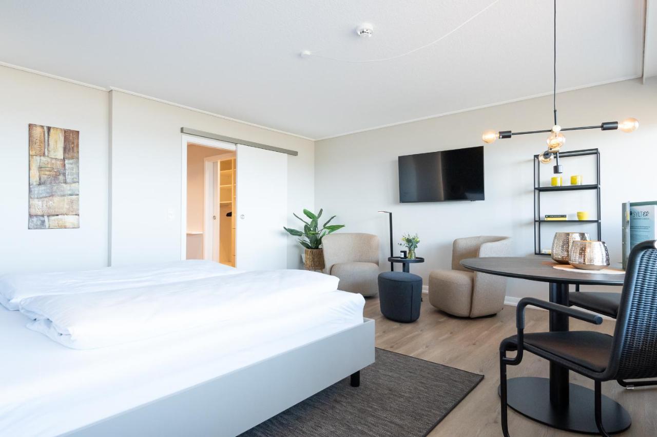 Meerblick Logenplatz 64 Wenningstedt-Braderup Εξωτερικό φωτογραφία